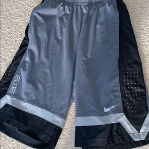 Nike elite shorts
